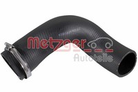 Ladeluftschlauch Metzger Autoteile 2401109 FüR Volvo V60 1 155 XC60 SUV 156 S60