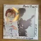 David Bowie Scary Monsters LP 1980 RCA AQL1-3647 STERLING GL NM Vinyl VG+ Cover