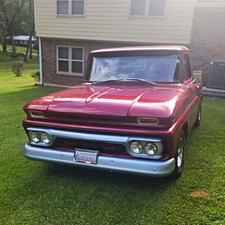 1966 Chevrolet C10 for Sale