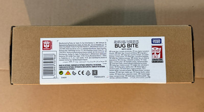 Transformers Generations Selects Bug Bite WFC-GS16