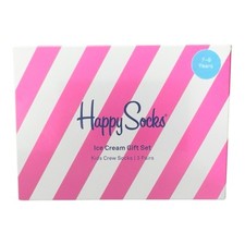Happy Socks Ice Cream Gift Set for kids aged 7-9
