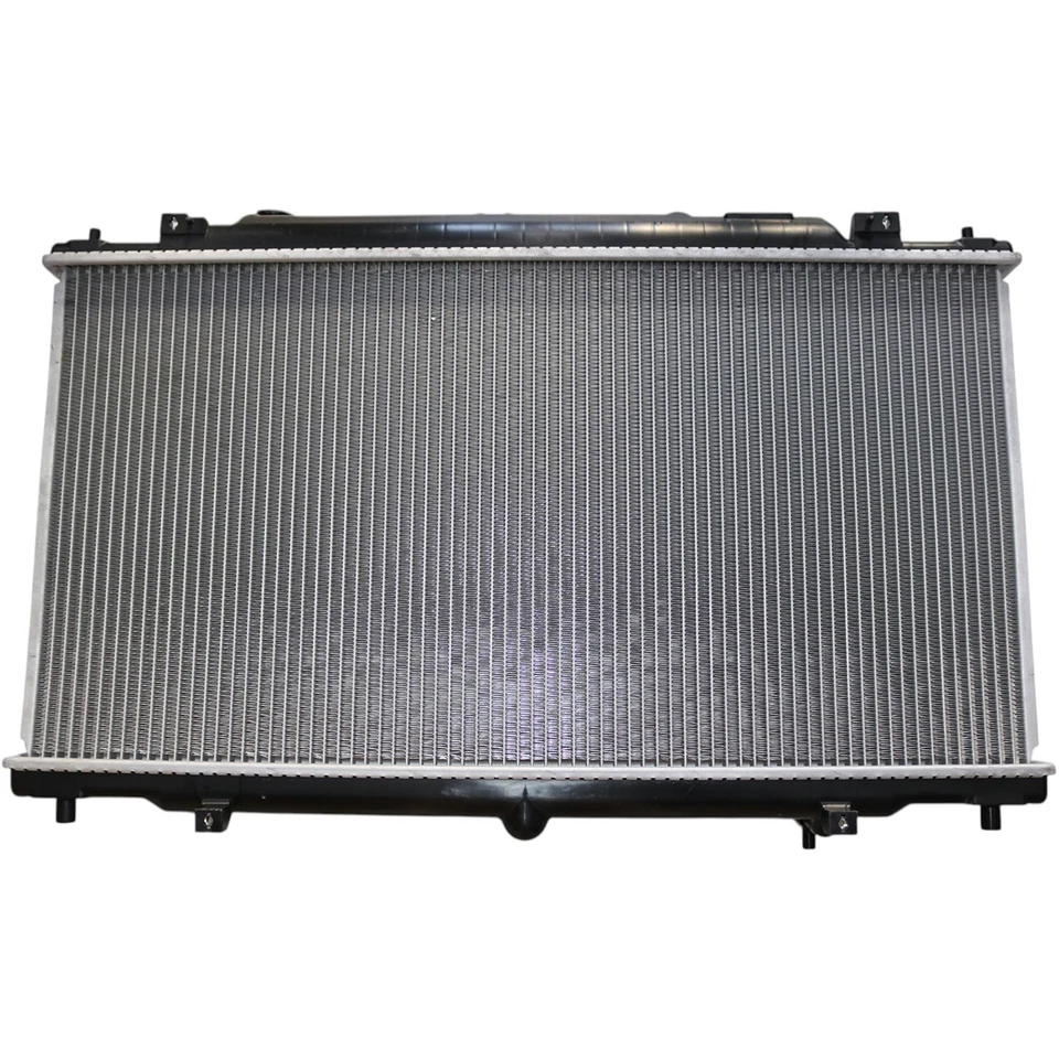 Aluminum Radiator for Mazda 6 2014 2015 2016 2017 2018-2020 L4 2.5L Downflow Foto 2 de 4