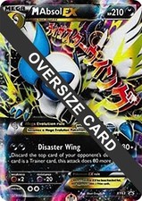 2015 Pokemon: PR - M Absol EX - XY63 (#XY63, Holofoil, Promo, Lightly Played) on eBay