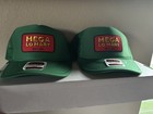(2) King of The Hill Mega Lo Mart Hats Caps ComicCon SDCC Exclusive MegaLo — photo 1