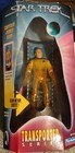 Playmates Toys STAR TREK CAPTAIN JAMES KIRK TRANSPORTER SERIES MIB Action Figure