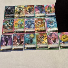 Yokai Watch Torizuki Card Battle 16 Enx Rare Collectible Card Game Used