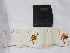 E E Fairchild Rochester NY Playing Cards Two Decks BRIDGE