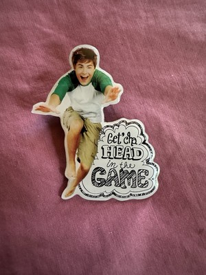 #ad #ad Y2K 2000s RARE LE 250 Troy Head in the Game High School Musical Pin Disney $250.00