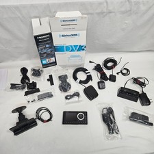 SiriusXM SXPL1 Onyx radio plus extra accessories