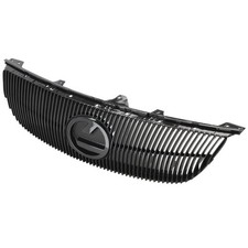 Grille For 2006 Lexus Gs300 2007 Gs350 Primed Plastic Grille For 2006 Lexus Gs300 2007 Gs350 Primed Plastic