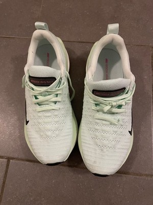 NIKE WOMENS REACTX INFINITY RUN 4 RUNNING SHOES  SIZE 9 VAPOR