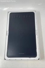 Huion Inspiroy H640P Black Graphics Drawing Tablet With Battery-Free Pen