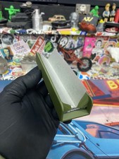 king size rizla paper holder 3d printed - army green  