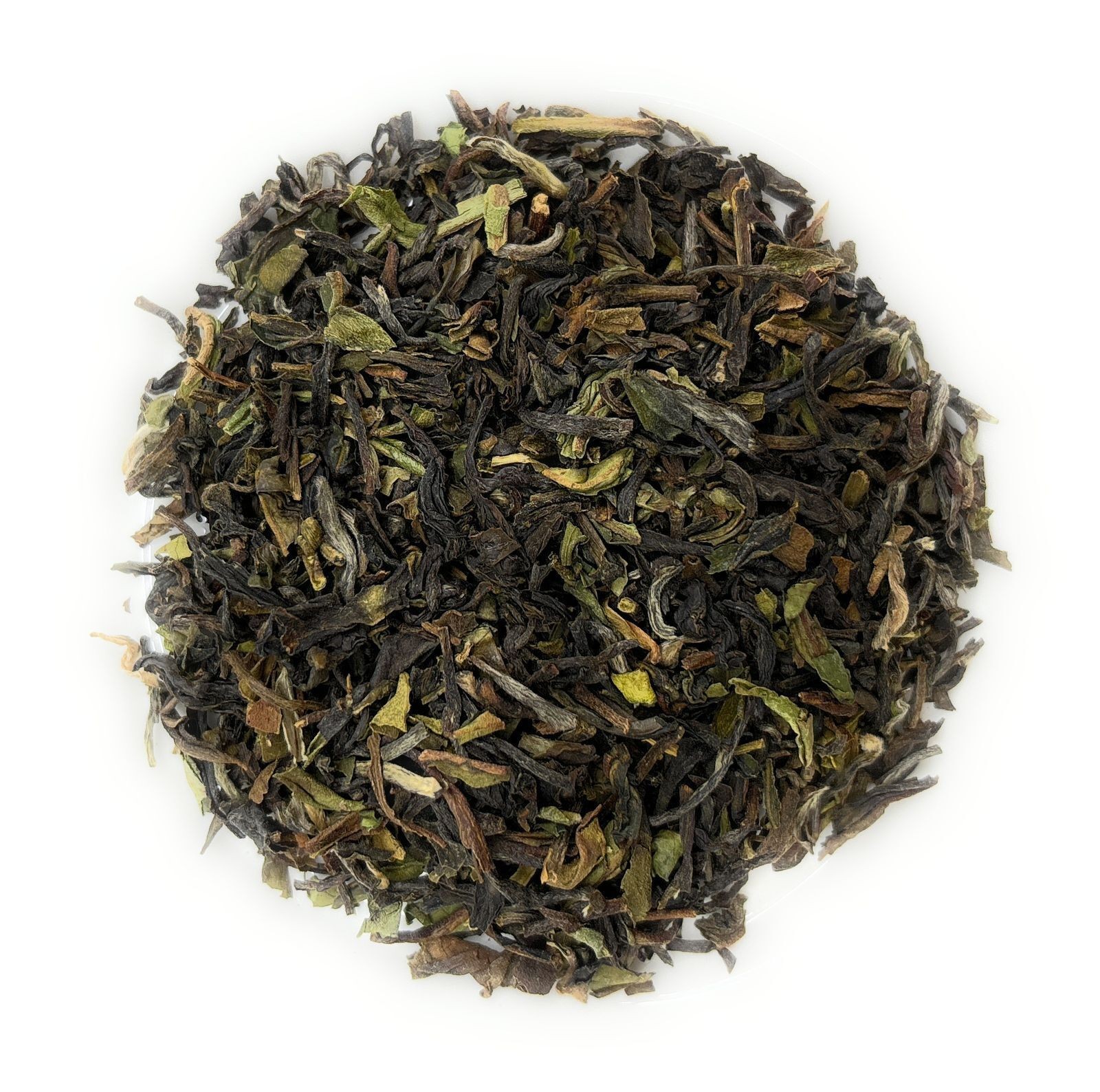 Darjeeling Black Tea 2025 First Flush SFTGFOP 1 bebida fresca de hojas...