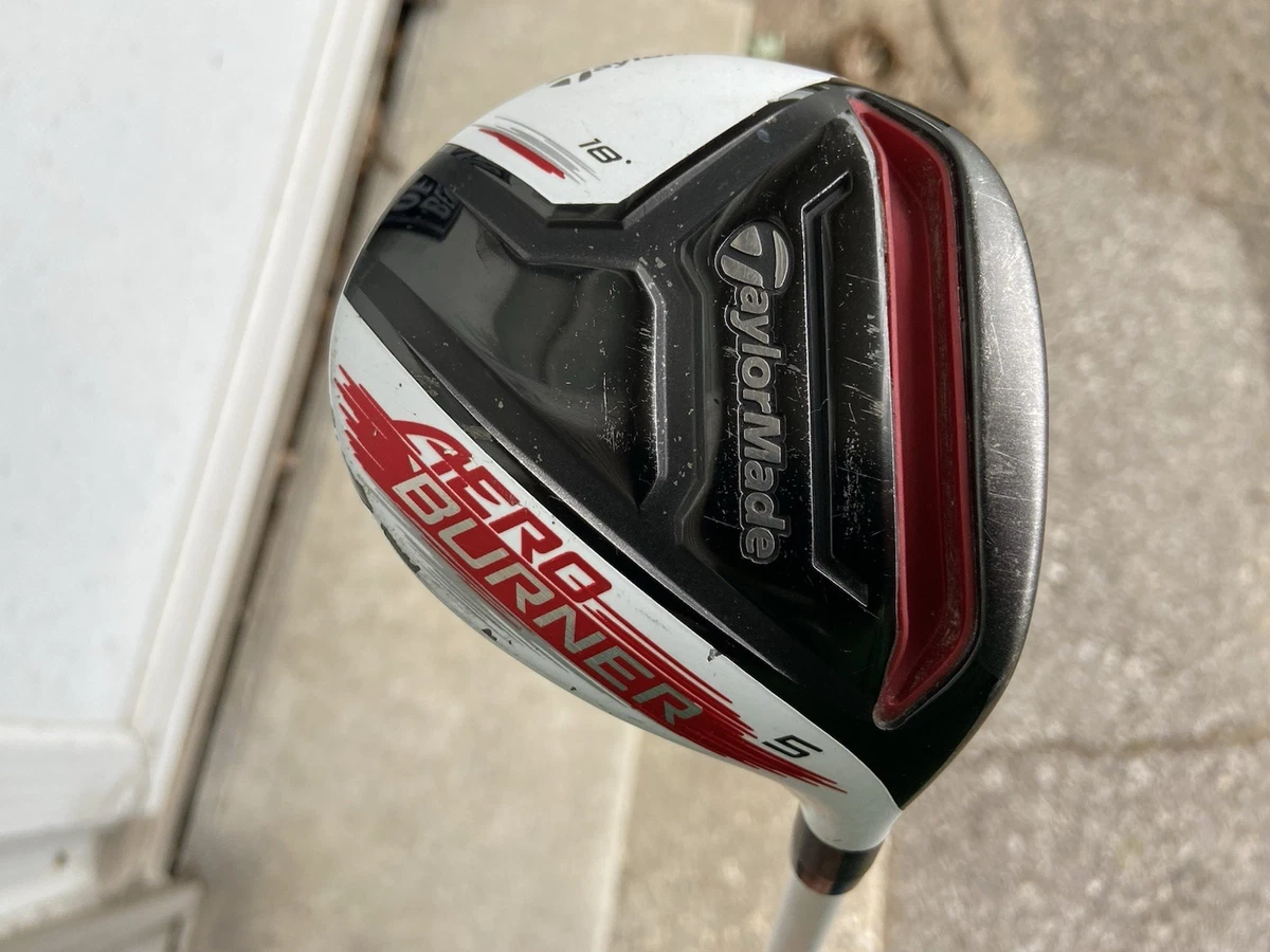 TaylorMade 5-Wood Regular Flex Golf Clubs for sale | eBay