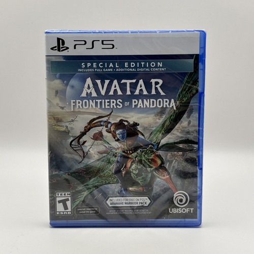 Avatar Frontiers of Pandora Special Edition - PS5 Sony PlayStation 5 - Picture 2 of 5