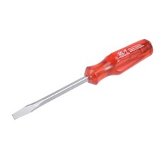 7.5mm  Demolition Driver Slotted Screwdriver with 4 Inch Shank