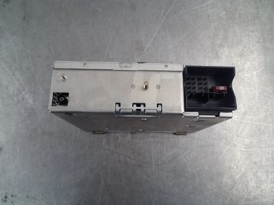 BMW M5 E39 2002 módulo sintonizador receptor de radio #0823 i7 Foto 4 de 4