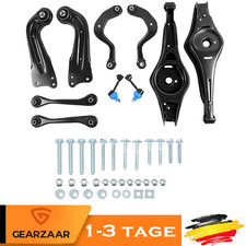 Querlenker Reparatur Set +Schrauben Hinten Hinterachse 1K0501529 Für VW GOLF 5 6