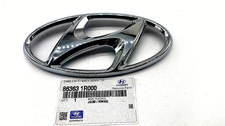ORIGINAL 866361R000 Front Motorhaube Kühlergrill Chrom Emblem für Hyundai...