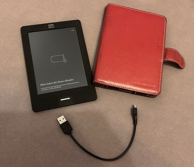 E-Reader Kobo Touch N905