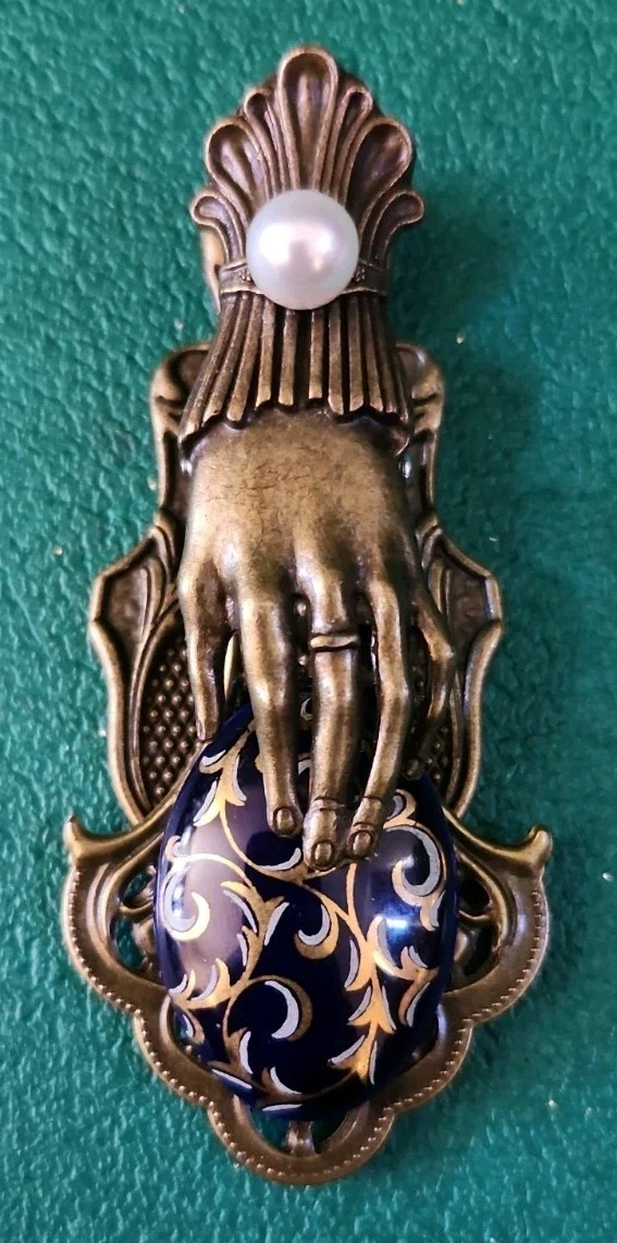 brass hand clip products for sale | eBay