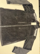 John Elliott Reflective Fleece Jacket. 5/XL. ...