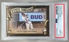 138843854 Aaron Judge 2025 Topps Finest #FT-11 Timelines PSA 10