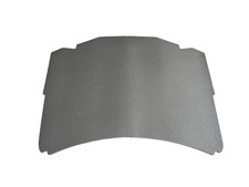 UCP D&auml;mmmatte D&auml;mmung 1246801426 f&uuml;r Mercedes W124 Motorhaube bis 1993