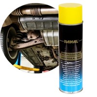 Unterbodenwachs Transparent Spray 500Ml