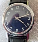 British Made Timex "Mercury" Manual Winding Watch 16053 02476 [1976]