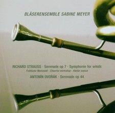 Sabine Meyer - Muzyka na instrumenty dęte CD