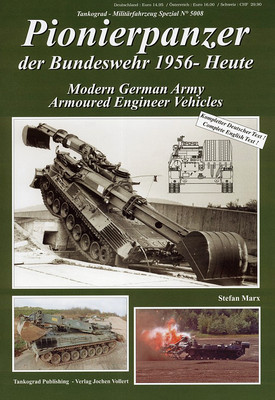 Libro FAHRZEUG Profile 38: Panzeraufklärer Der Bundeswehr 1956-2008 - Peter Blume - Foto 4