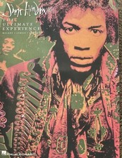 JIMI HENDRIX-The Ultimate Experience Songbook