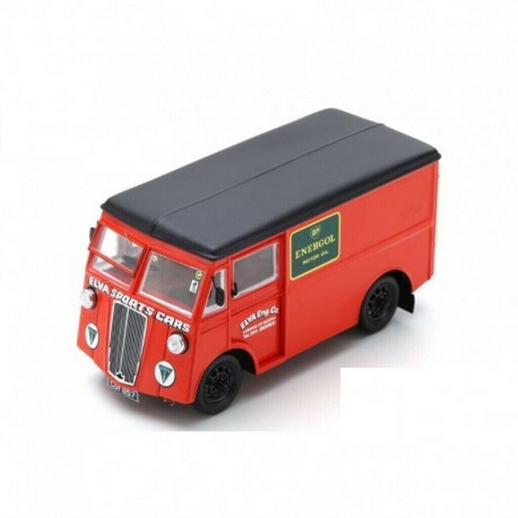 Camion Spark S6000 ELVA Race Support Truck 1947 miniature 1/43