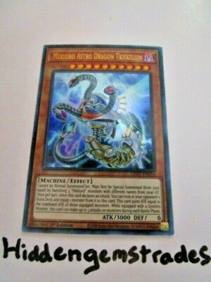 LED7-DE004 - Uralter Gesang - Ultra Rare - Reprint  Produktbild-Vorschau 9