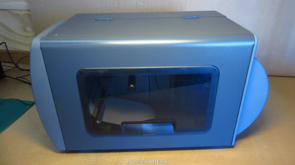 Datamax DMX-M-4206 MK2 Network USB Thermal 108mm Label Printer MISSING BUTTONS - Bild 4 von 4