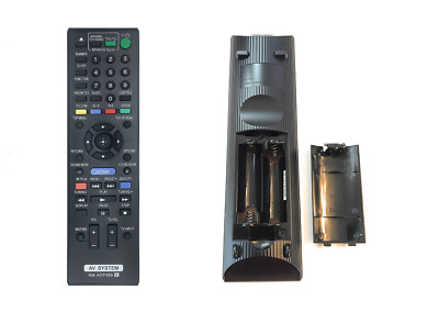 Sony AV System Remote RM-ADP069 Replaced For BDV-N790W HBD-T79 HBD-E3100 BDV-T58