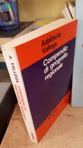 Lotto di tre testi universitari di A. Vallega Geografo - economia marittima - Imagen 7 de 7