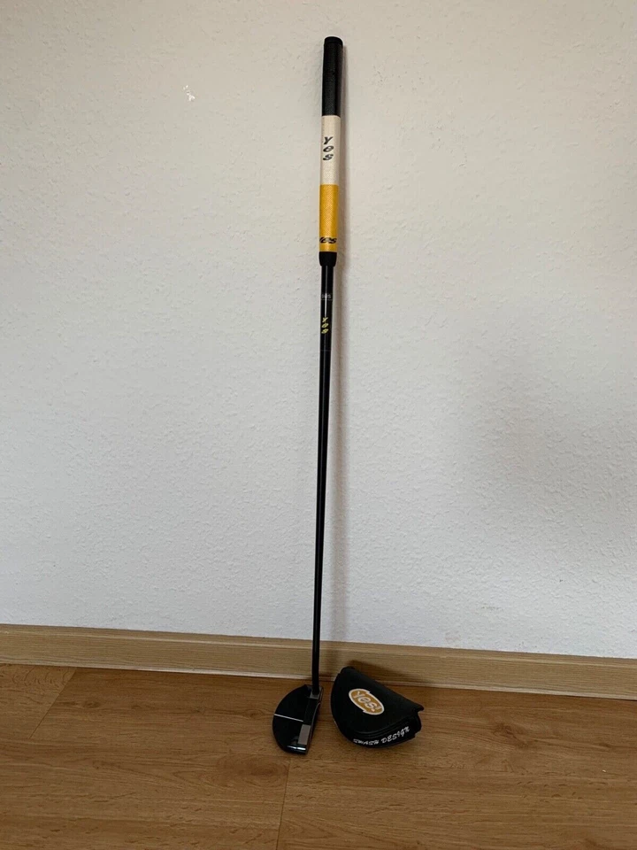 Golf Putter - Yes - Victoria 2 - Herren - gebraucht - Bild 4 von 4