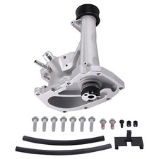 Supercharger Snout Rebuild Kit For Land Rover Range Rover Jaguar Xf Xfr Xj 5.0l