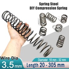 Compression Spring Various Size 18-32mm Diamete & 20-305mm Length Pressure Small