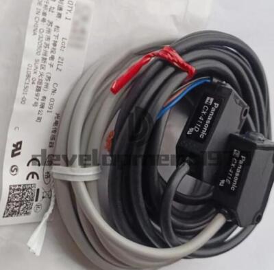 Capteur Panasonic CX-411D + CX-411E Neuf Sous Emballage D'origine - Pièce Détachée électronique