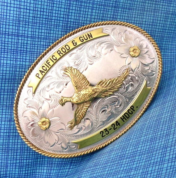 Montana Silversmiths Vintage Belt Buckles for sale - eBay