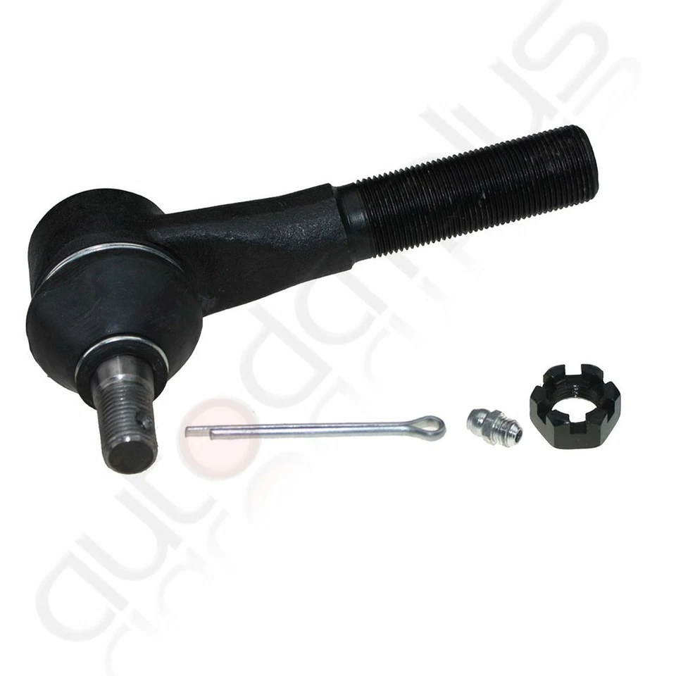 Set Of 6Pc For 1992-2002 Ford E-150 Econoline Front Inner Outer Tie Rod Ends Kit - Image 3 of 4