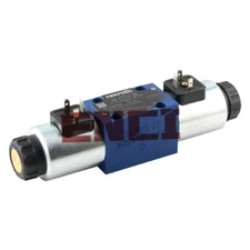 4WE 6 J6X/EG24N9K4 R900561288 Bosch Rexroth Valve / Made in Romania