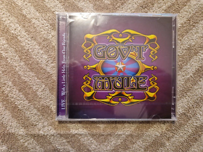Gov't Mule 2010 '' Live...With A Little Help From Our Friends'' (2 CD)