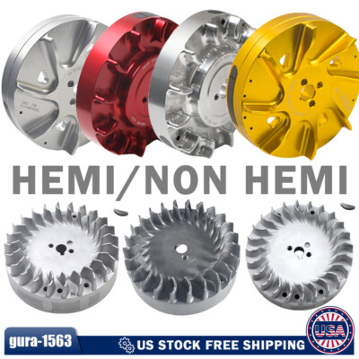 #ad HEMI NON HEMI PREDATOR 212cc BULLET PROOF 10k PERFORMANCE FLYWHEEL NEW USA $25.99
