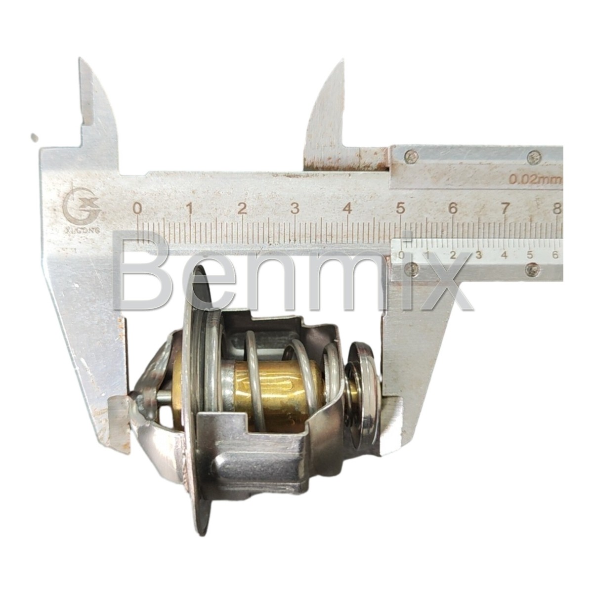Thermostat Moteur 82°C Isuzu - Compatible 3LB1, 4JG1, 4LE1, Etc. Réf. 8-97211209-0, Neuf, Garantie 12 Mois - 4
