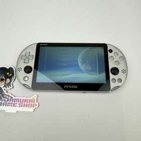 PS Vita PCH-2000 Sony PlayStation Console Select Rank & USB Cable 1 Day Shipping